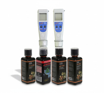Adwa pH + EC kit combinado de medidores