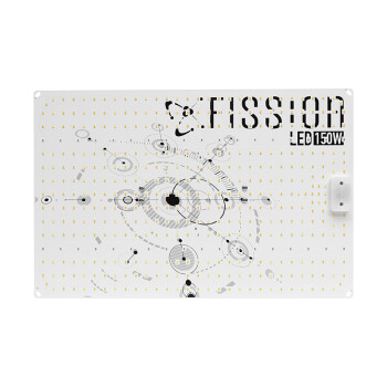Fission LED V2.0 240W, 300W, 600W espectro completo