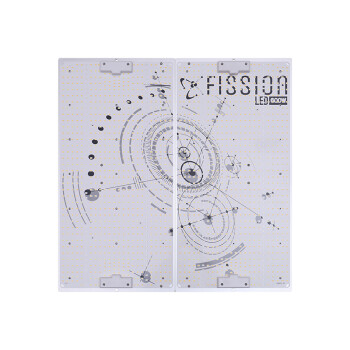 Fission LED V2.0 240W, 300W, 600W espectro completo