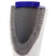 Filtro de CarbonActive 500 cbm / h ø125mm