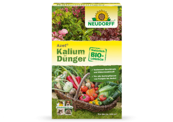 Fertilizante de potasio Neudorff Azet, 2 kg