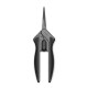 AC Infinity Tijeras de podar de acero inoxidable, hoja recta de 16,7 cm