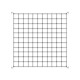 AC Infinity Armario de cultivo Malla elástica para plantas, 120 x 120 cm