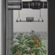 AC Infinity Armario de cultivo Malla elástica para plantas, 120 x 120 cm