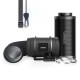 Kit de extracción de aire AC-Infinity Pro 1370 m³/h ø200 mm con controlador AI+