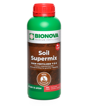 Bio Nova Soil Supermix 1L, 5L