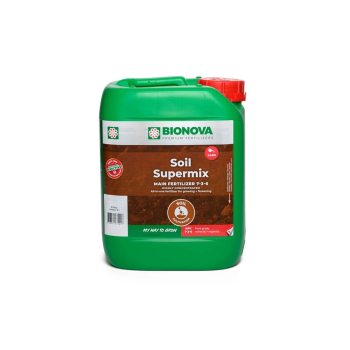 Bio Nova Soil Supermix 1L, 5L