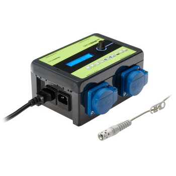 GrowControl GrowBase Pro Controlador