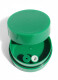 Tightvac Ivac, recipiente al vacío hermético a los olores, verde, 0,06 l