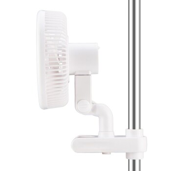 Ventilador Taifun EC de 15 cm de diámetro, 11 W, 10 velocidades con clip