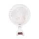 Ventilador Taifun EC de 15 cm de diámetro, 11 W, 10 velocidades con clip