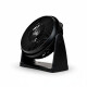 VDL Cyclone Fan 20 cm | Ventilador de pie y de pared de 35 W con 3 velocidades