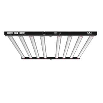 Lámpara LED Lumen King Eco Line 1000 W de espectro