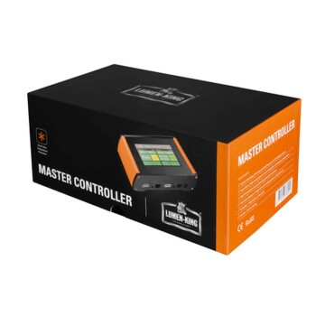 Lumen King Eco Controller | Controlador de 2 canales para...