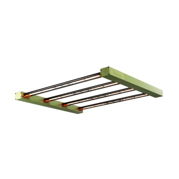 Lámpara LED de cultivo Treegers GL300W de espectro...
