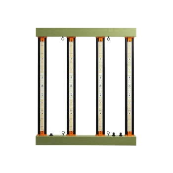 Lámpara LED de cultivo Treegers GL300W de espectro...