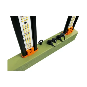 Lámpara LED de cultivo Treegers GL300W de espectro completo