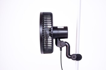 HOMEbox Air Breva EC Ventilador Clip de 206 mm, oscilante