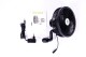 HOMEbox Air Breva EC Ventilador Clip de 206 mm, oscilante