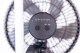 HOMEbox Air Breva EC Ventilador Clip de 206 mm, oscilante
