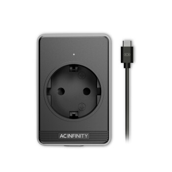 AC Infinity UIS Control Plug – Enchufe de control...