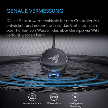 AC Infinity AI Sensor de agua – Detección...