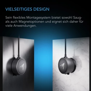 AC Infinity AI Sensor de agua – Detección del nivel de agua y de fugas, IP68