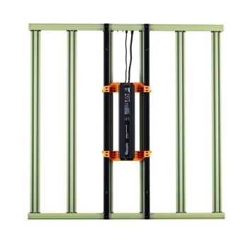 Lámpara LED de cultivo Treegers GL650W de espectro...