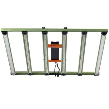 Lámpara LED de cultivo Treegers GL650W de espectro completo