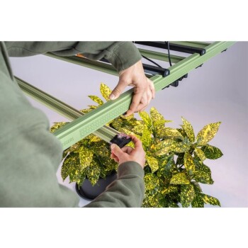 Lámpara LED de cultivo Treegers GL650W de espectro completo