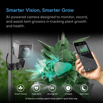 AC Infinity SPECTRON 3 – Cámara de cultivo...