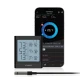 AC Infinity Smart Hygrometer B1 – Medidor climático VPD con sensor externo