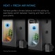AC Infinity THERMOFORGE S7 1000 W – Calentador inteligente para armarios de cultivo