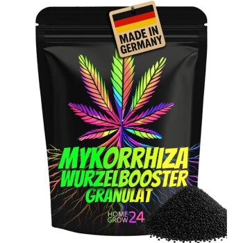 Homegrow24 Gránulos de micorriza 100 g