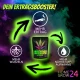 Homegrow24 Gránulos de micorriza 100 g