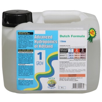Advanced Hydroponics Grow 5 L