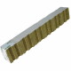 Grodan Cubos de lana de roca con agujero grande, 10X10X6,5cm 6 pieza