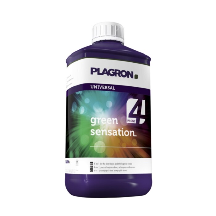Plagron Green Sensation 1 litro