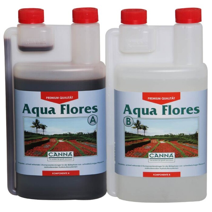 Canna Aqua Flores A&B je 1 L