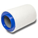 Filtro de CarbonActive 800 cbm / h ø200mm