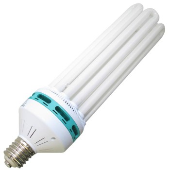 Lámpara de ahorro de energía 125W...