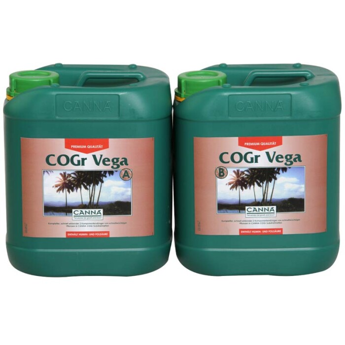 CANNA COGr Vega A+B 5 L