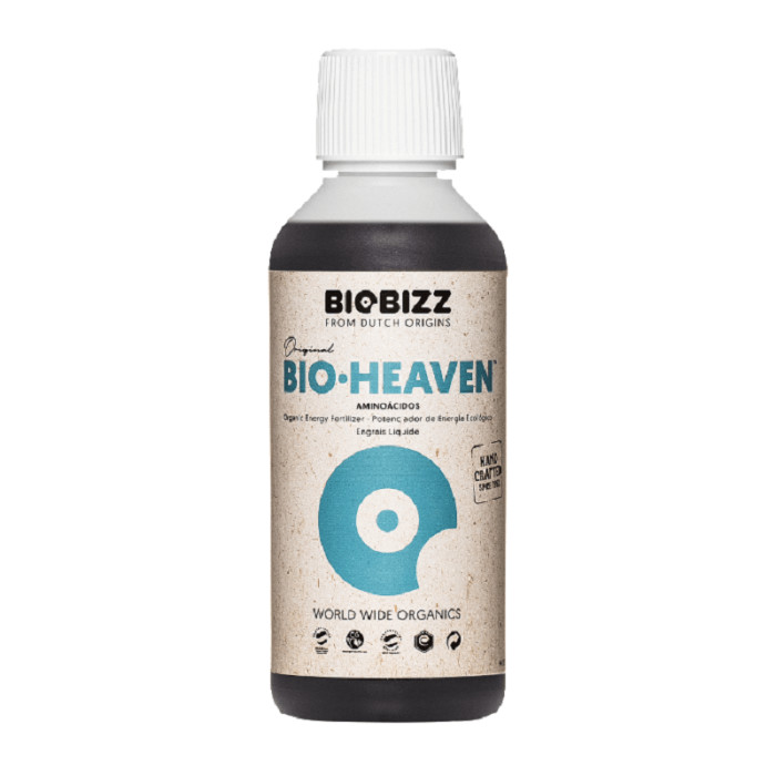 BIOBIZZ Bio-Heaven estimulador metabólico orgánico 250 ml