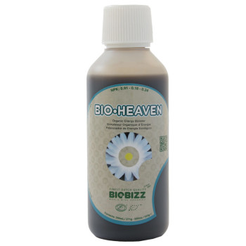 BIOBIZZ Bio-Heaven estimulador metabólico orgánico 250 ml