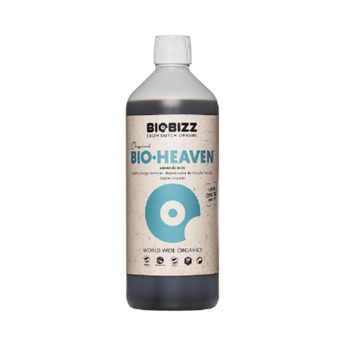 BIOBIZZ Bio-Heaven estimulador metabólico orgánico 1 L