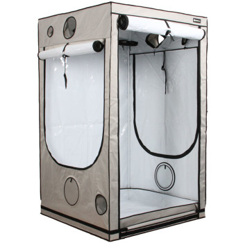 Kit cultivo 600W Cool Tube Homebox Ambient Q120 - 120x120x200 cm