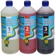 Kit de Fertilizante Advanced Hydroponics grow, Bloom, Micro 1 L