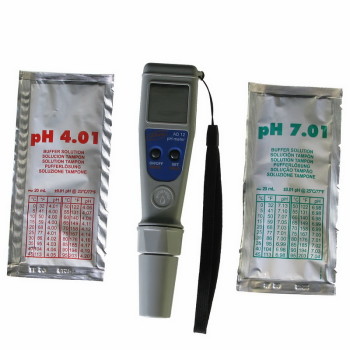 Adwa AD-12 PH  medidor de PH y  temperatura - Resistente...