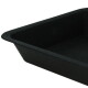 Plato cuadrado de 14,1 x 14,1 cm