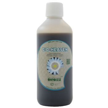 BIOBIZZ Bio-Heaven estimulador metabólico orgánico 500 ml